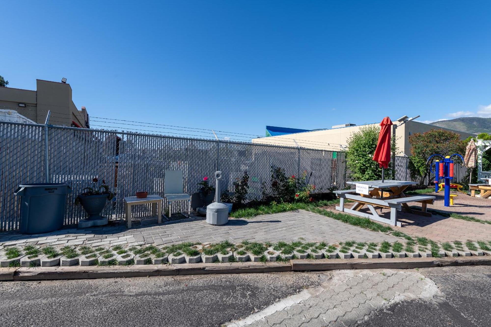 5000 Motel Penticton Exteriör bild