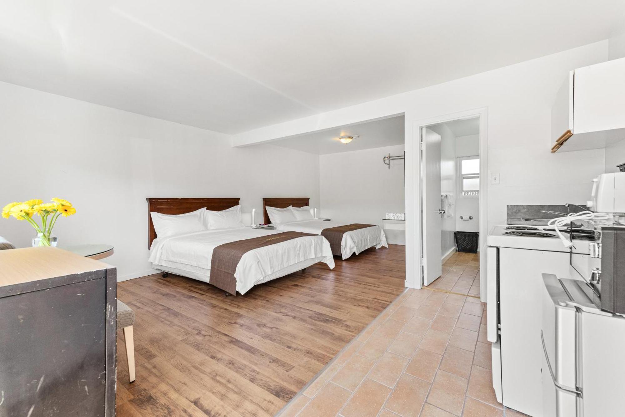 5000 Motel Penticton Exteriör bild