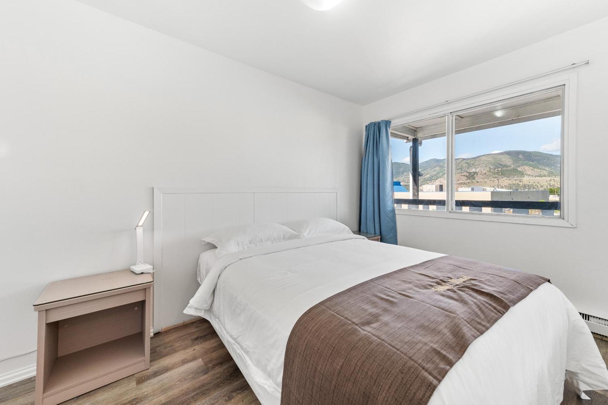 5000 Motel Penticton Exteriör bild
